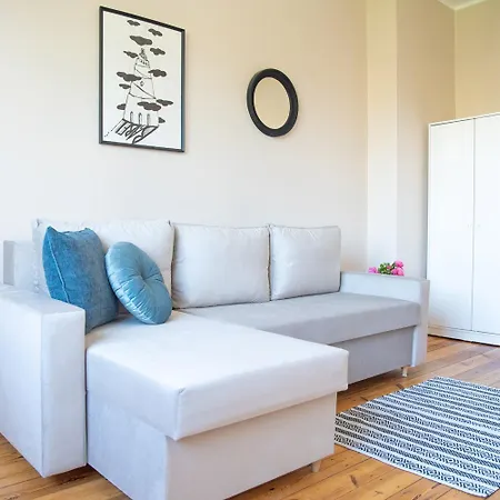 Przytulne I Klimatyczne Mieszkanko W Gdyni Orlowie *