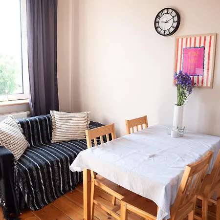 Przytulne I Klimatyczne Mieszkanko W Gdyni Orlowie شقة *