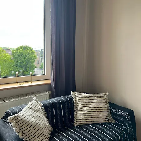 شقة Przytulne I Klimatyczne Mieszkanko W Gdyni Orlowie غدينيا