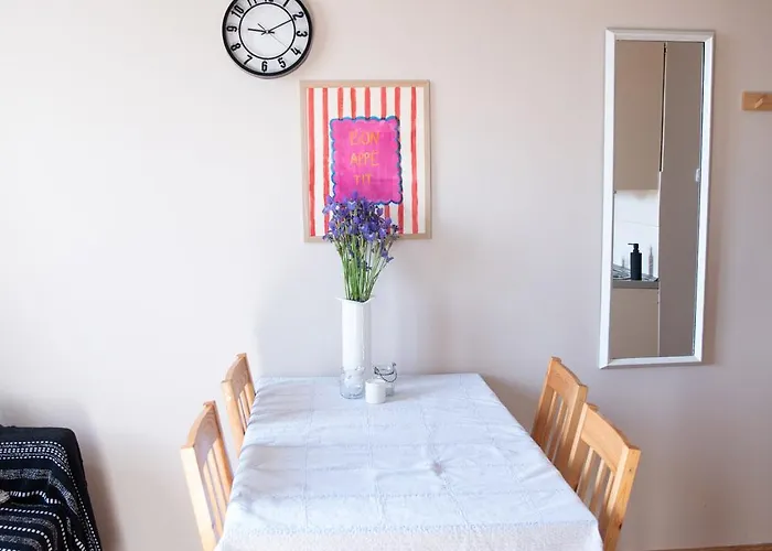 Przytulne I Klimatyczne Mieszkanko W Gdyni Orlowie Apartment