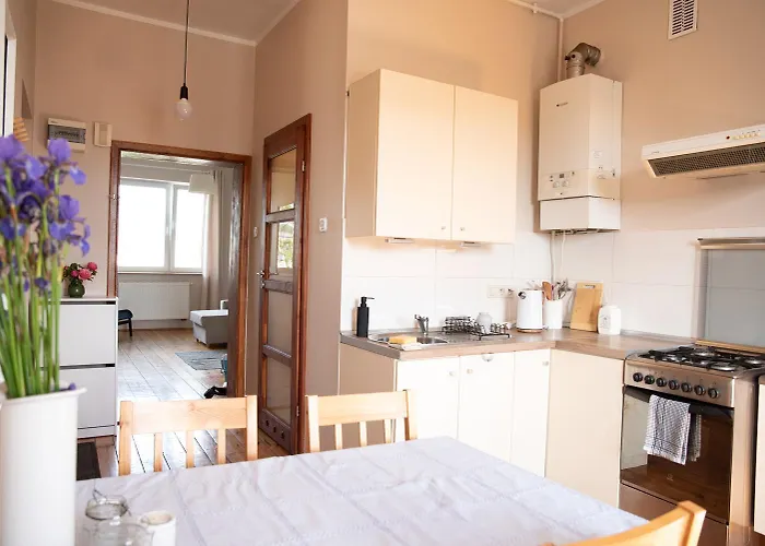 Przytulne I Klimatyczne Mieszkanko W Gdyni Orlowie Apartment Gdynia