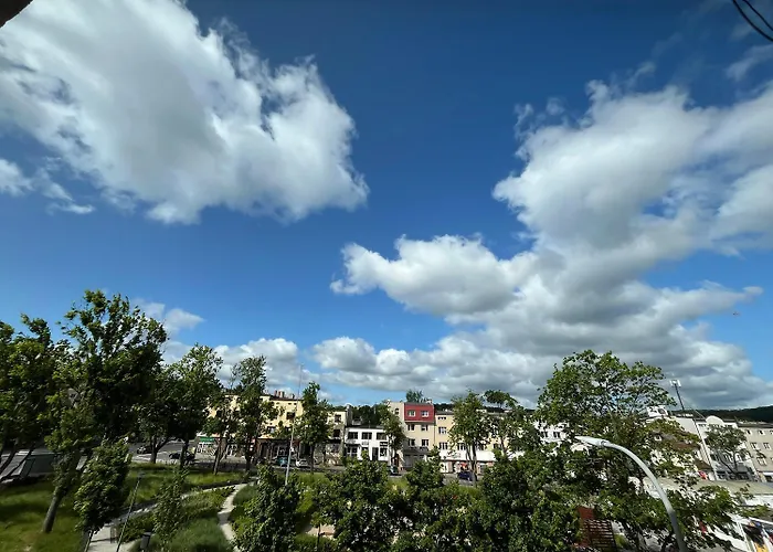 Przytulne I Klimatyczne Mieszkanko W Gdyni Orlowie *