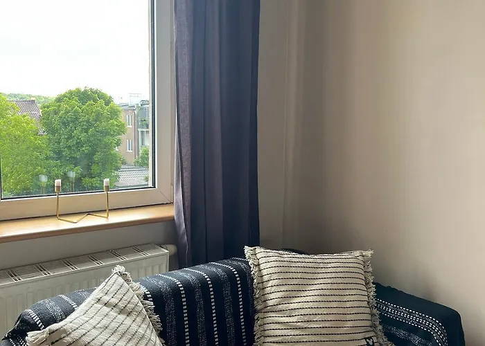 Apartment Przytulne I Klimatyczne Mieszkanko W Gdyni Orlowie Gdynia