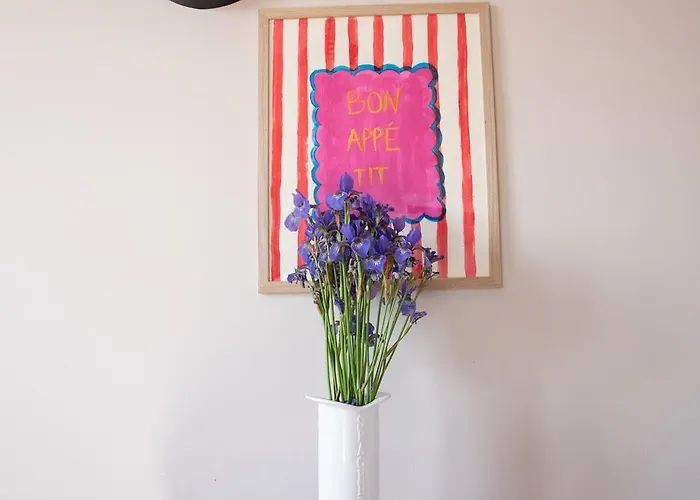 Przytulne I Klimatyczne Mieszkanko W Gdyni Orlowie *